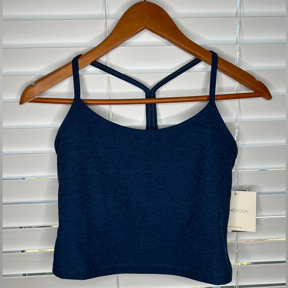 Beyond Yoga Space Dye Tank Top NWT